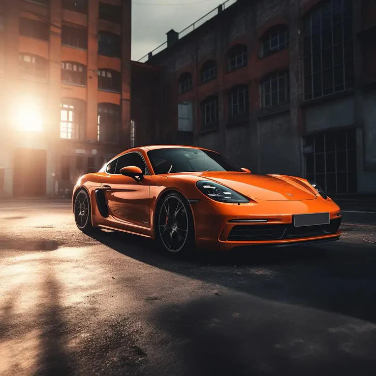 Cayman 718 (2017-2023)