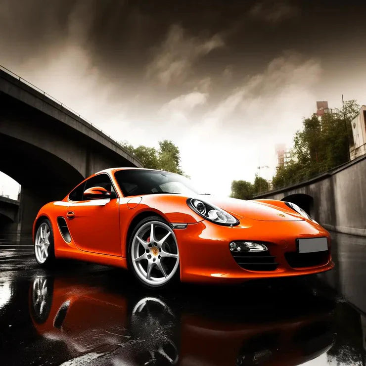 Cayman 987 (2009-2012)
