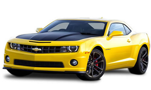 Chevrolet Camaro 2009-2015