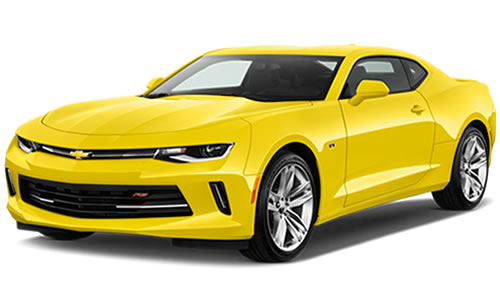 Chevrolet Camaro 2016 and After