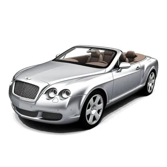 Continental GTC (2006–2011)
