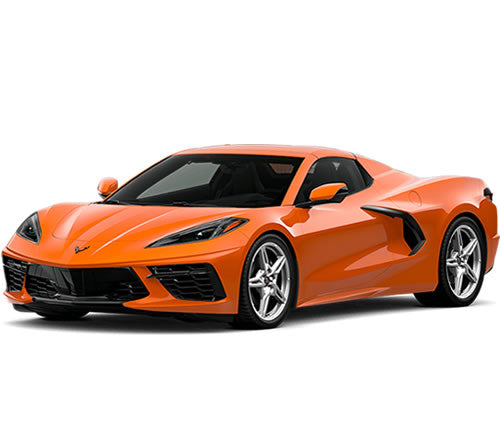 Corvette C8 2020 and After