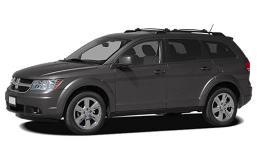Dodge Journey 2008 and After