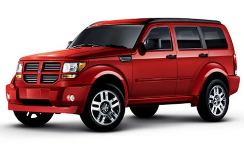 Dodge Nitro 2007 and After