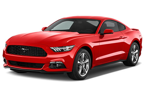 Ford Mustang 2015 and After