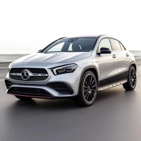 Mercedes Benz GLA-Class H247 (2021-2023) Hybrid