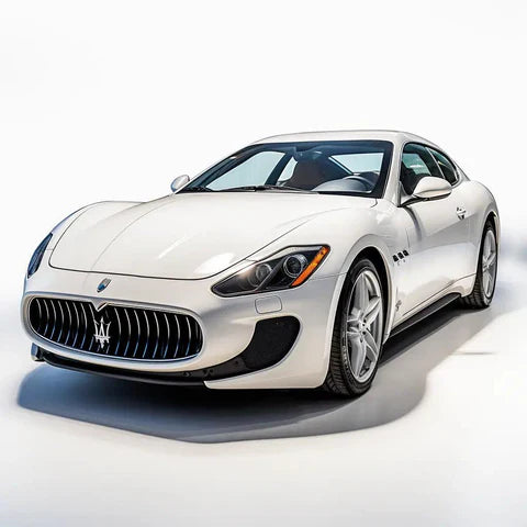 Maserati Coupe (2002–2007)