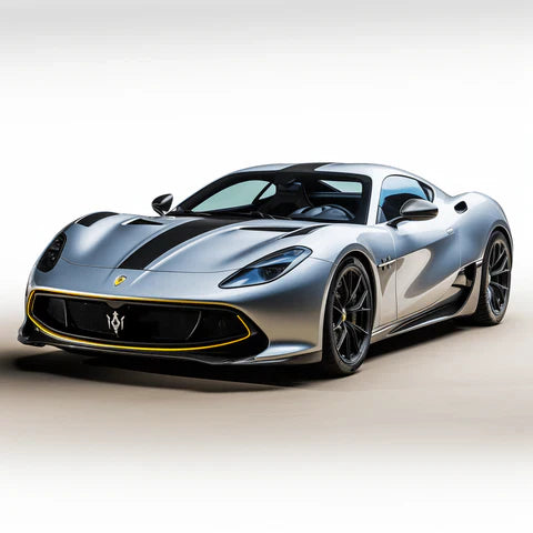 Maserati MC20