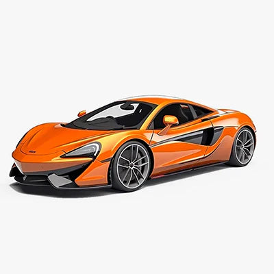 McLaren 570S (2015-2021)