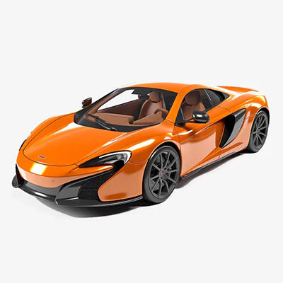 McLaren 650S (2015-2018)