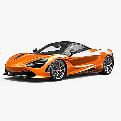 McLaren 720S (2017-2021)