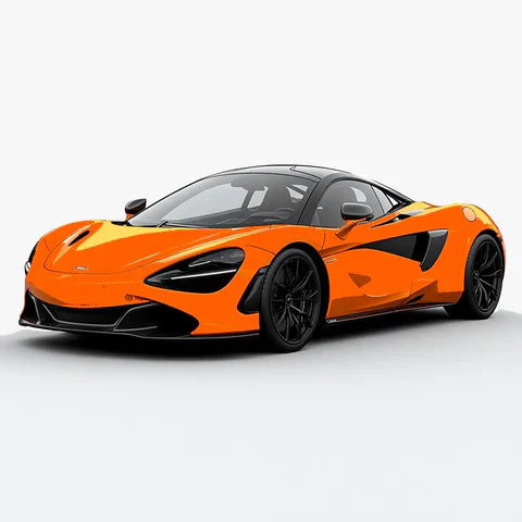 McLaren 750S (2023-2025)