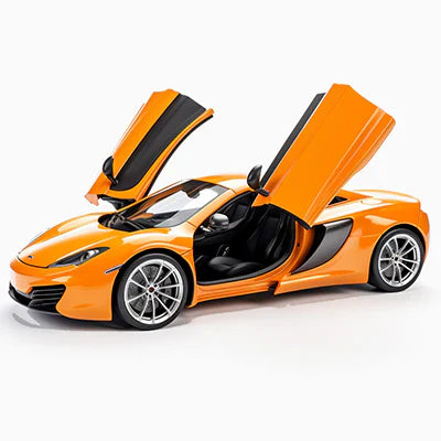 McLaren MP4-12C (2011–2014)