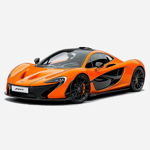McLaren P1 (2013-2015)
