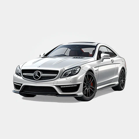 Mercedes CL