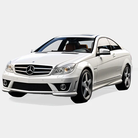 Mercedes Benz CLC-Class