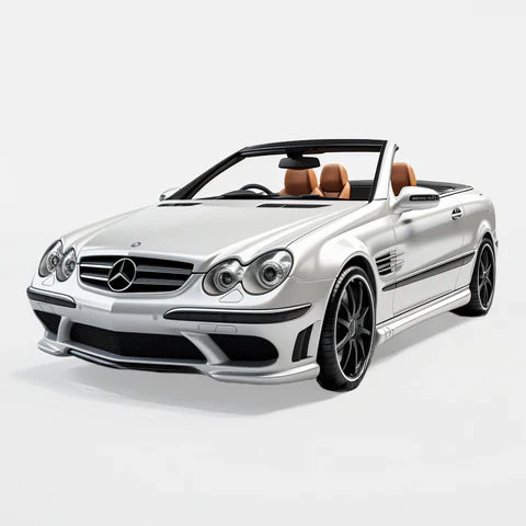 Mercedes-Benz CLK