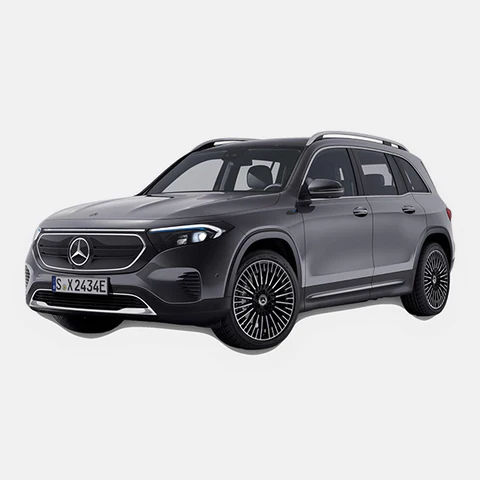 Mercedes Benz EQB-Class