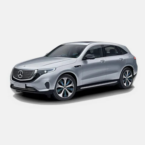 Mercedes Benz EQC-Class