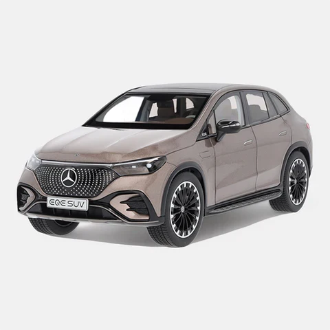 Mercedes EQE