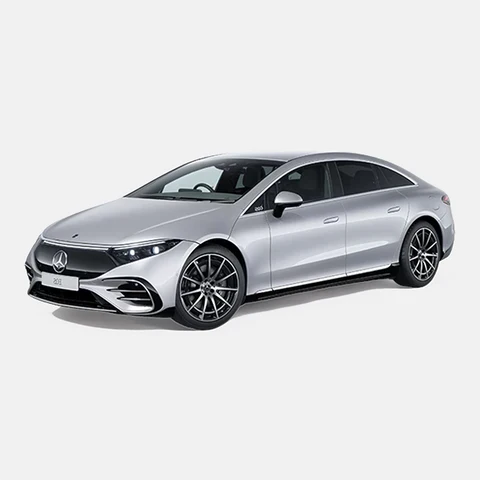 Mercedes EQS
