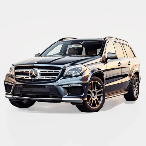 Mercedes GL