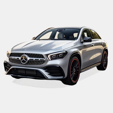 Mercedes GLA