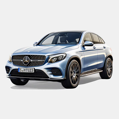 Mercedes GLC