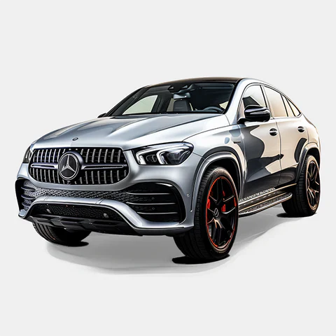 Mercedes GLE