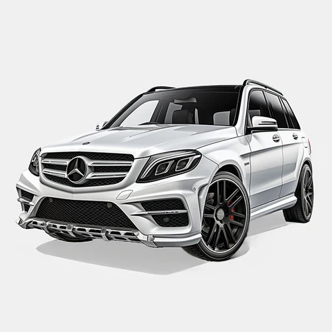 Mercedes GLK