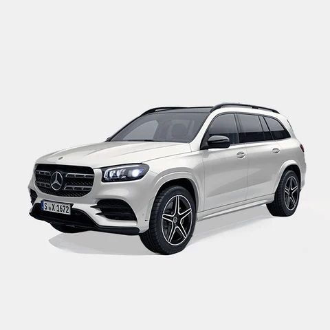 Mercedes GLS