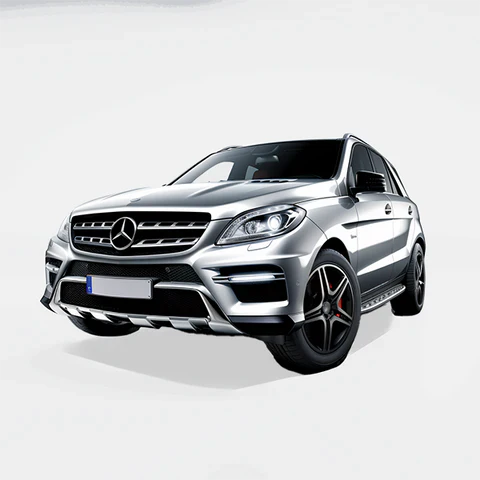 Mercedes-Benz M-Class