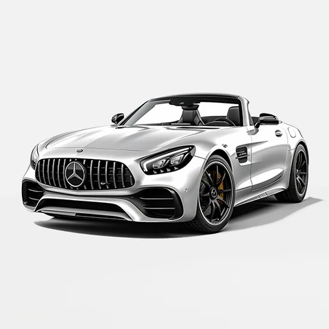 Mercedes SL