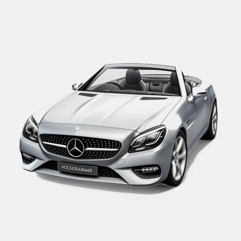 Mercedes SLC-Class