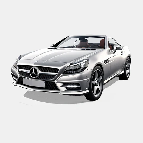 Mercedes SLK