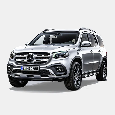 Mercedes Benz T-Class