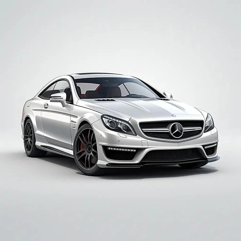 Mercedes Benz CL-Class C216 Coupe (2006-2013)