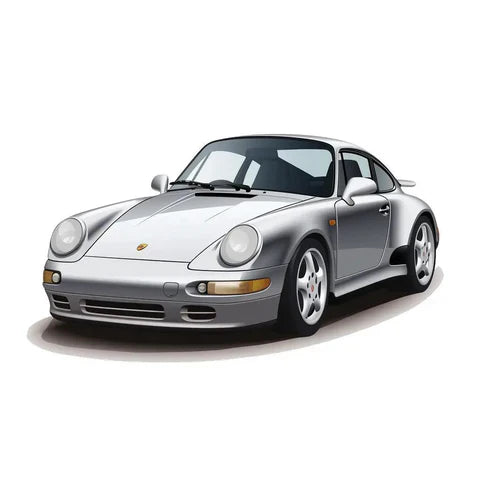 Porsche 911 - 993 (1994-1998)