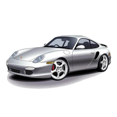 Porsche 911 - 996 (1998-2004)