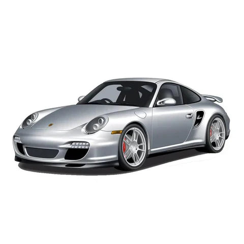 Porsche 911 - 997 (2004-2012)