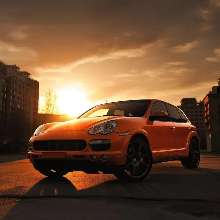 Porsche Cayenne (2003-2010)