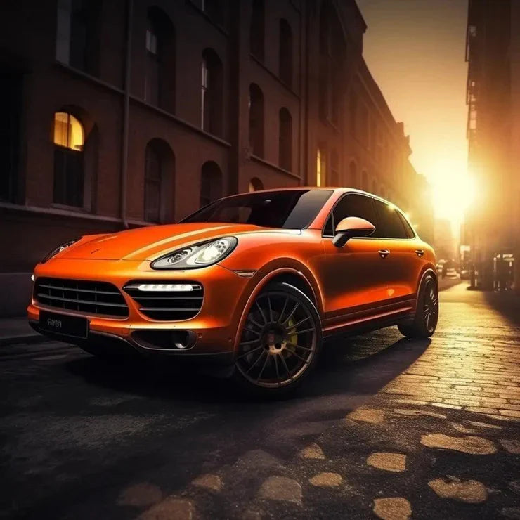 Porsche Cayenne (2010-2018)