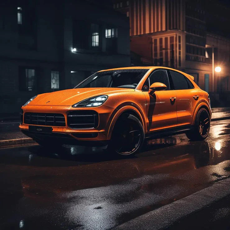 Porsche Cayenne (2018-2023)