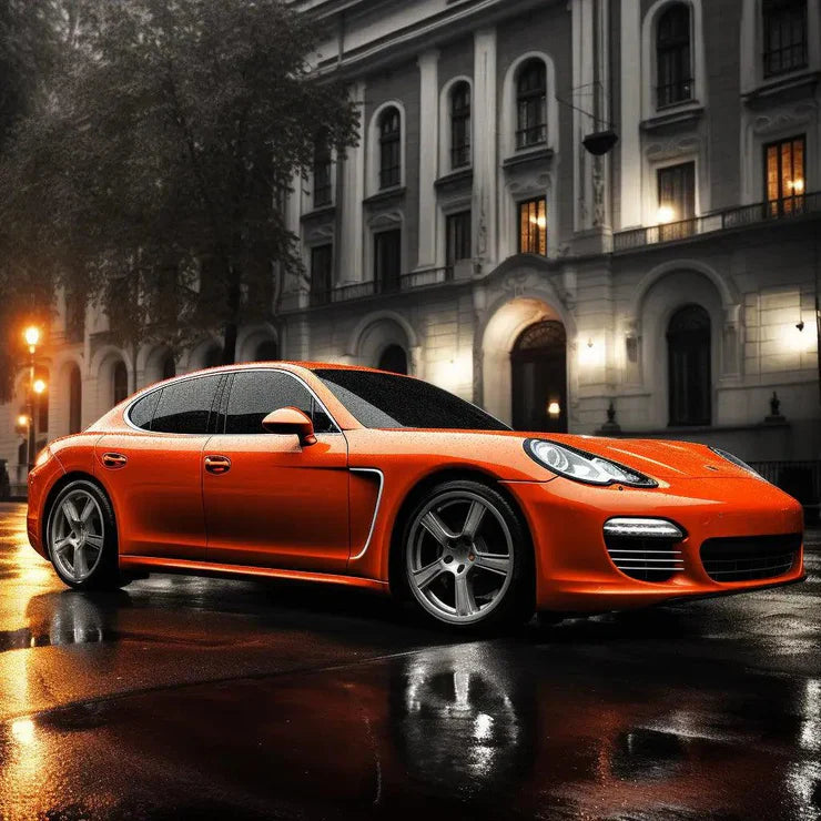 Porsche Panamera (2009-2016)