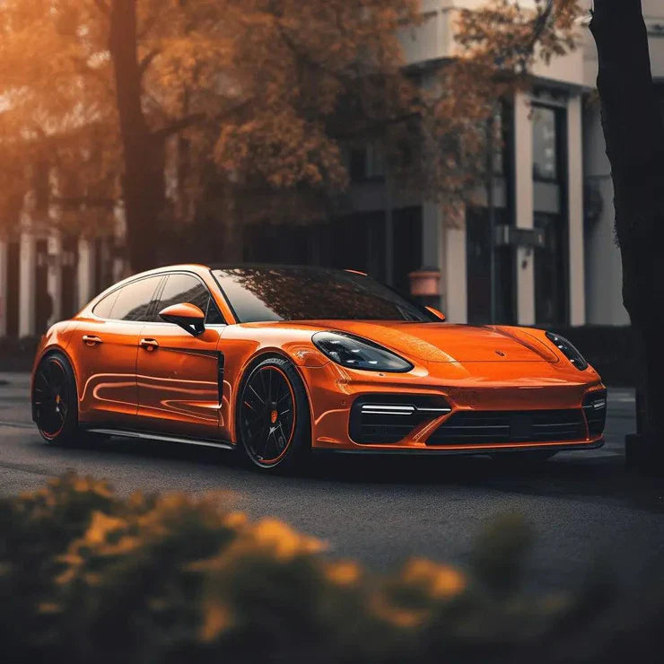 Porsche Panamera (2017-2023)