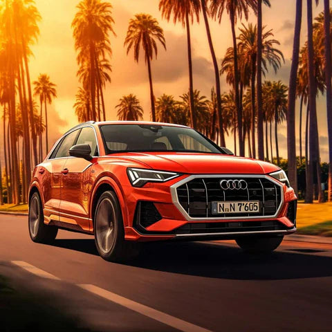 Q3 F3 Sportback (2018-2024)