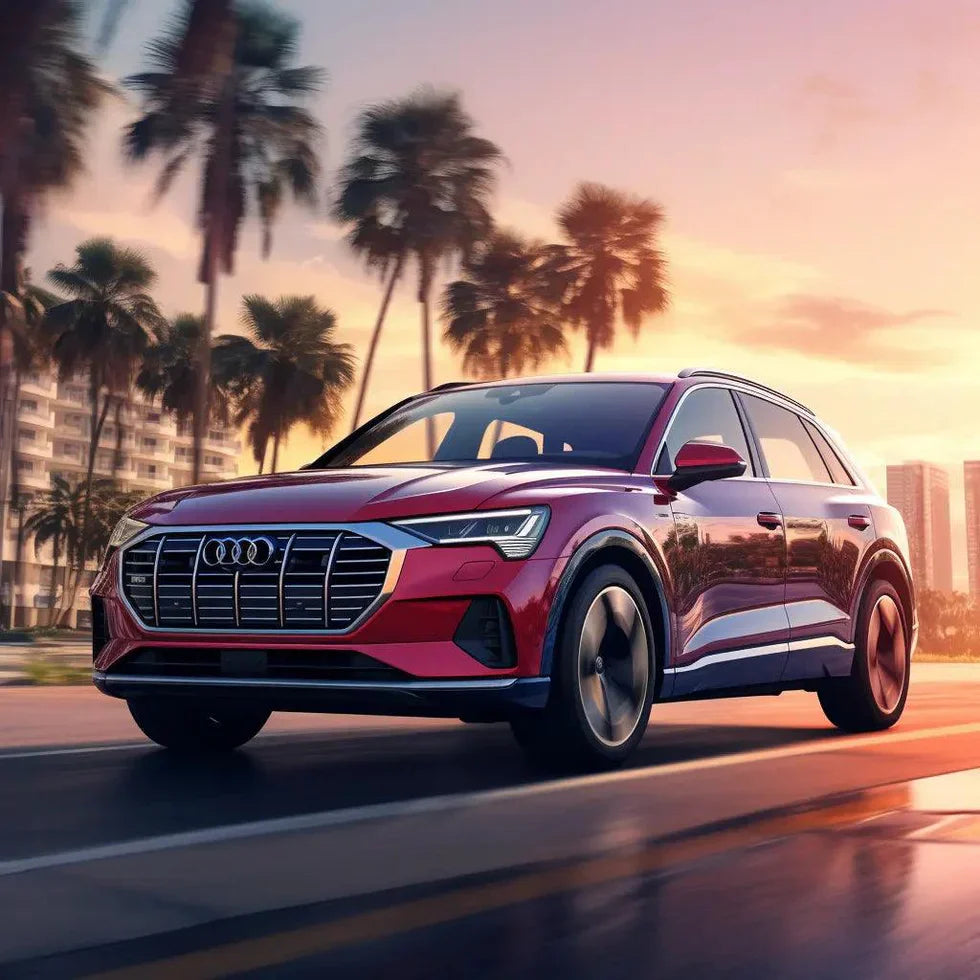 Q4 E-tron (2021-2024)