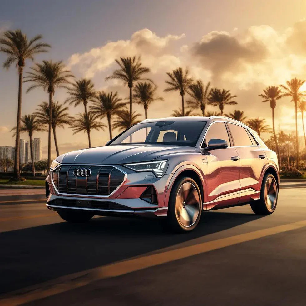Q4 E-tron Sportback (2021-2024)