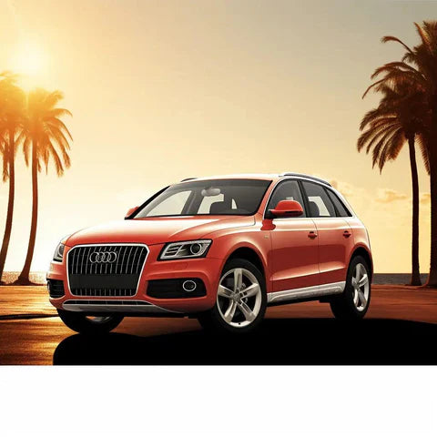 Q5 8R Hybrid (2008-2017)