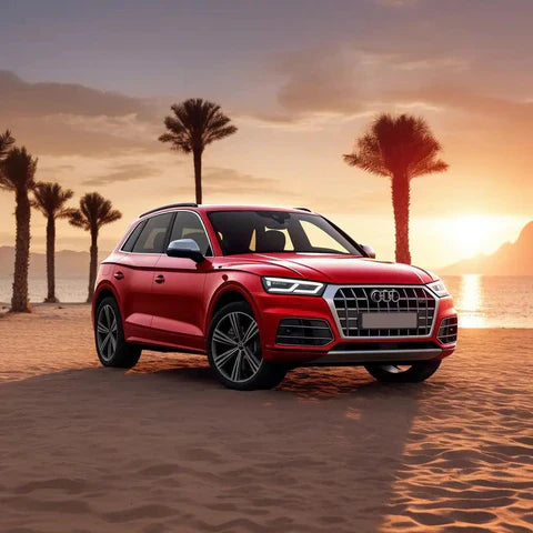 Q5 FY Hybrid (2017-2023)